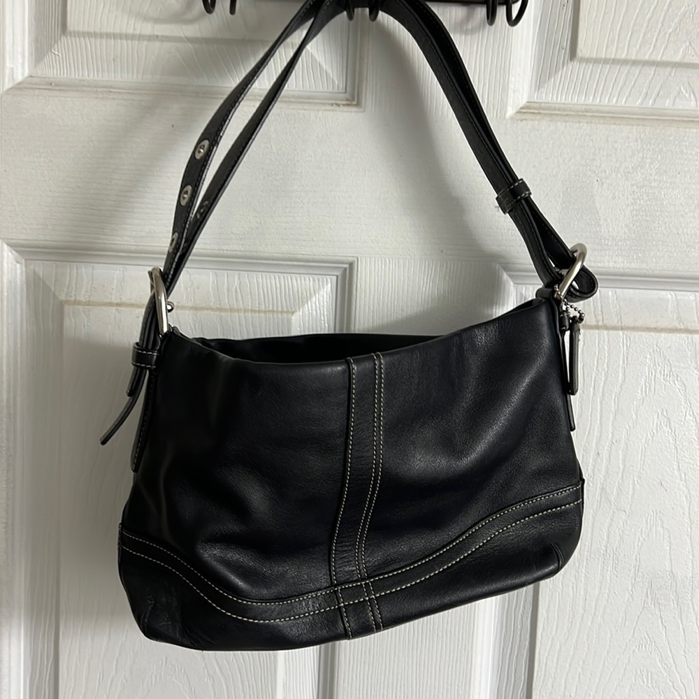 Vintage Coach Bag